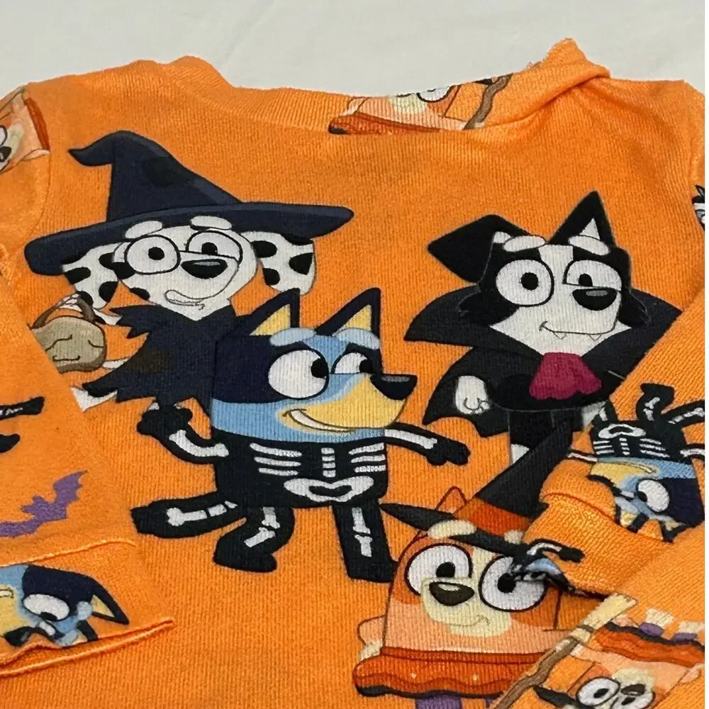 Bluey get ready